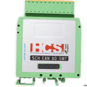 hcs-SCH-CAN-AD-SMT-interface-module-(Used)-3