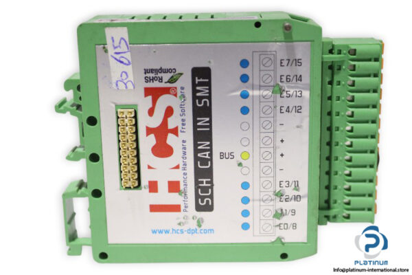hcs-SCH-CAN-IN-SMT-interface-module-(Used)-2