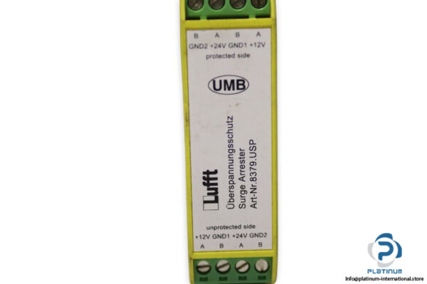 lufft-8379.USP-surge-protection-(Used)-1