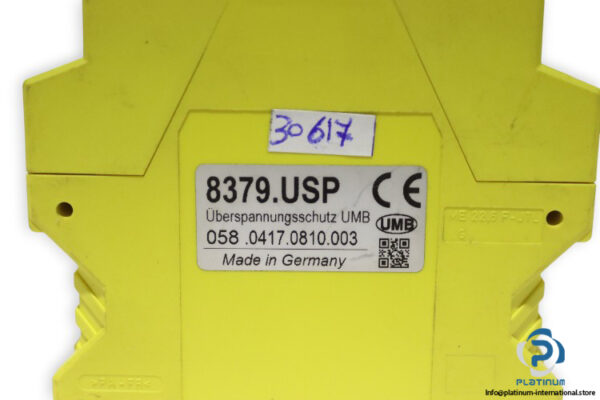 lufft-8379.USP-surge-protection-(Used)-2