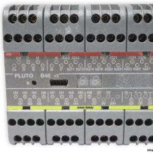 abb-PLUTO-B46-V2-programmable-safety-controller-(Used)-1