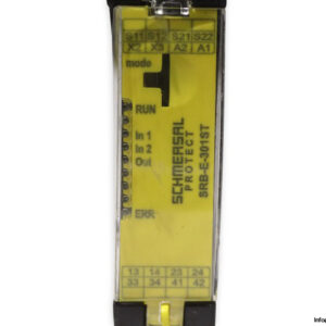 schmersal-SRB-E-301ST-safety-relay-(Used)-1