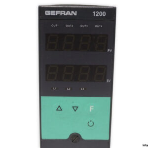 gefran-1200-RRW0-00-0-1-temperature-controller-(Used)-1