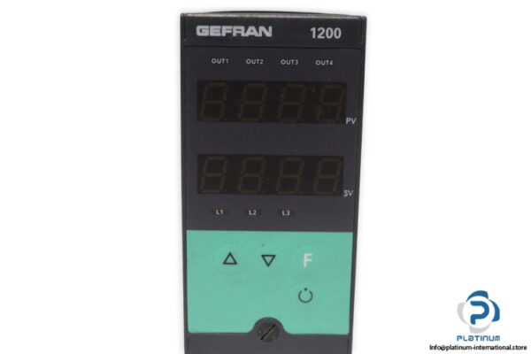 gefran-1200-RRW0-00-0-1-temperature-controller-(Used)-1