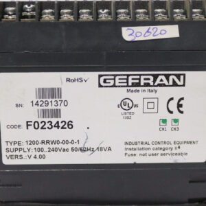gefran-1200-RRW0-00-0-1-temperature-controller-(Used)-3
