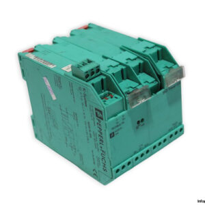 pepperl-fuchs-KLD2-PL-1PA-power-link-module-(Used)