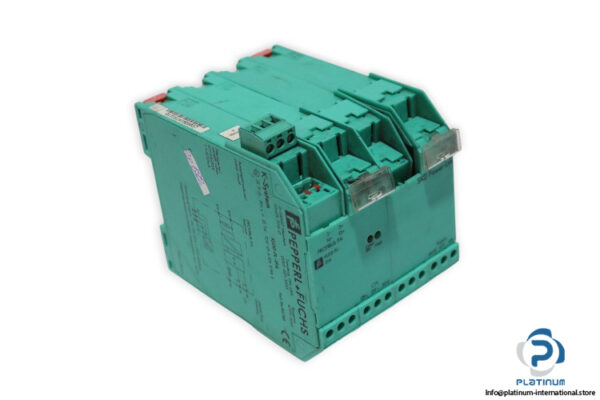 pepperl-fuchs-KLD2-PL-1PA-power-link-module-(Used)