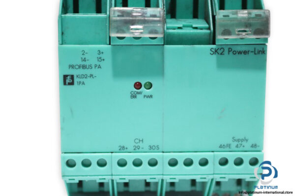 pepperl-fuchs-KLD2-PL-1PA-power-link-module-(Used)-1