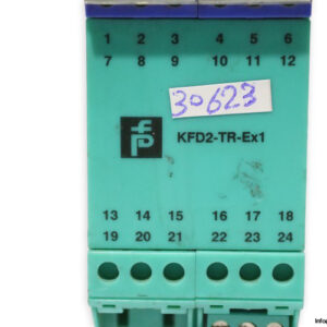 pepperl-fuchs-KFD2-TR-EX1-converter-module-(Used)-1