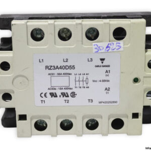 carlo-gavazzi-RZ3A40D55-solid-state-relay-(Used)-1