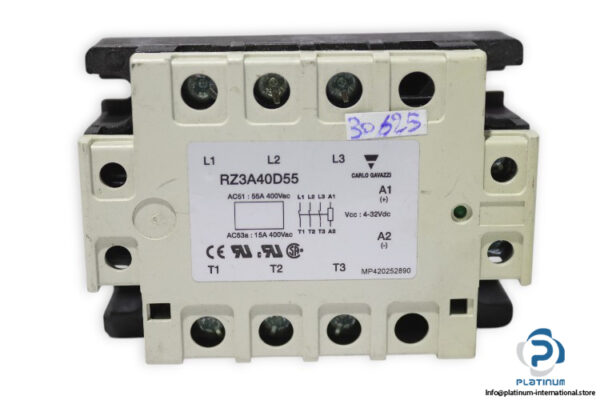 carlo-gavazzi-RZ3A40D55-solid-state-relay-(Used)-1