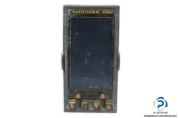 eurotherm-2408F-temperature-controller-(Used)-1