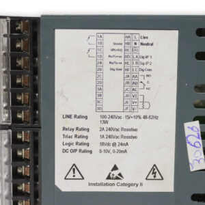 eurotherm-2408F-temperature-controller-(Used)-3