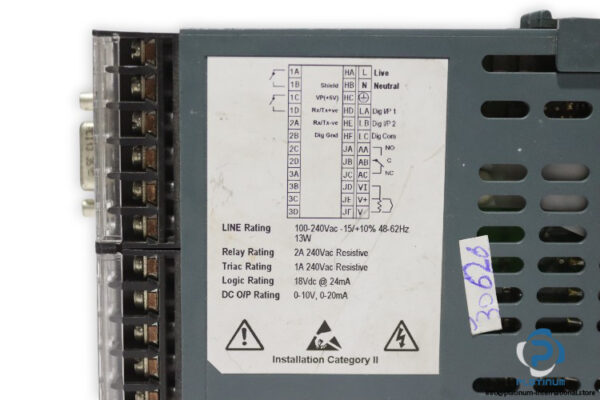 eurotherm-2408F-temperature-controller-(Used)-3