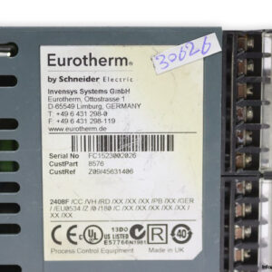 eurotherm-2408F-temperature-controller-(Used)-4