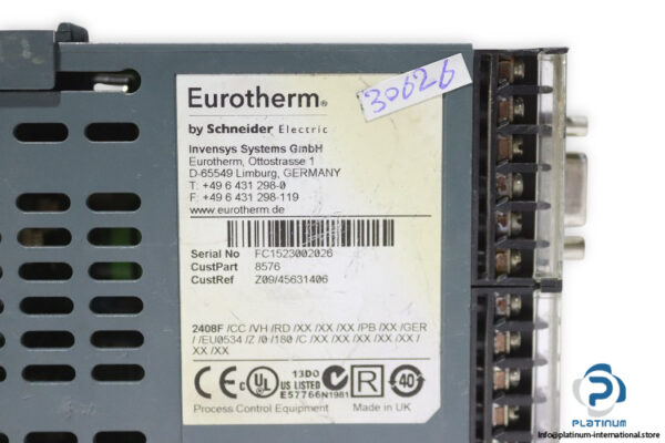 eurotherm-2408F-temperature-controller-(Used)-4