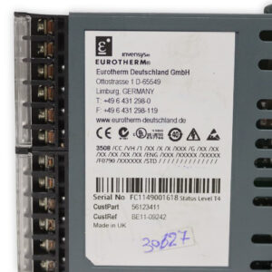 eurotherm-3508-temperature-controller-(Used)-2