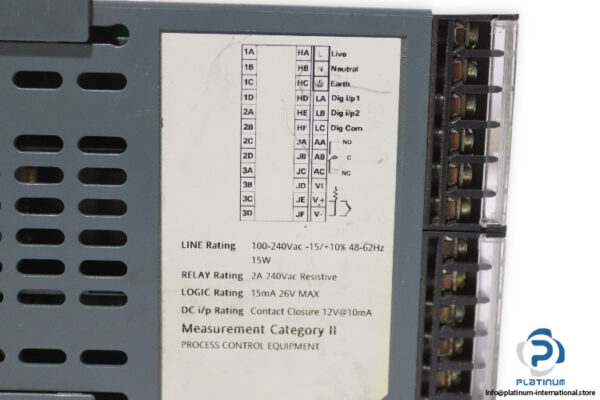 eurotherm-3508-temperature-controller-(Used)-4