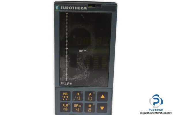 eurotherm-T640-integrated-loop-processor-module-(Used)-1
