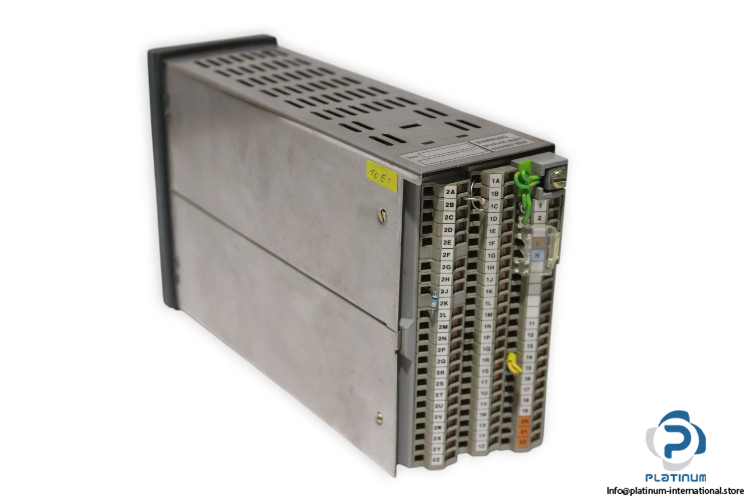 eurotherm-T640-integrated-loop-processor-module-(Used)-2