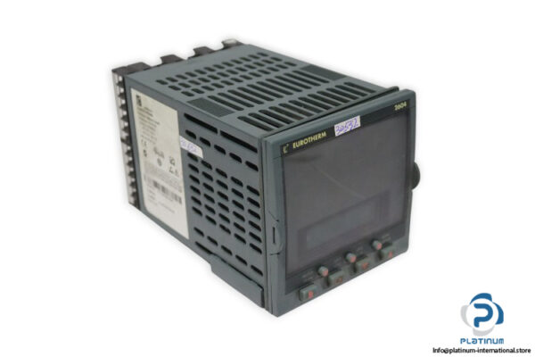 eurotherm-2604-advanced-process-controller-programmer-(Used)