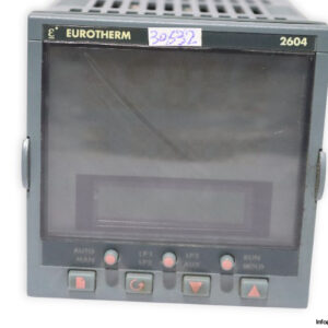 eurotherm-2604-advanced-process-controller-programmer-(Used)-1