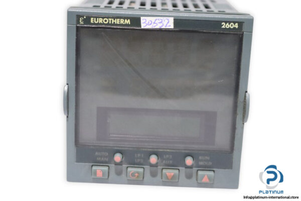 eurotherm-2604-advanced-process-controller-programmer-(Used)-1