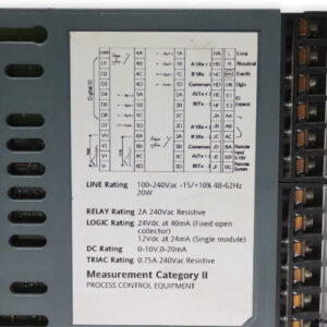 eurotherm-2604-advanced-process-controller-programmer-(Used)-4