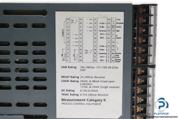 eurotherm-2604-advanced-process-controller-programmer-(Used)-4