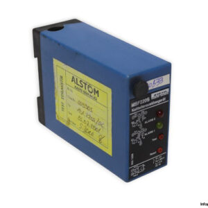 ziehl-MSF220S-resistor-relay-(Used)