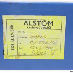 ziehl-MSF220S-resistor-relay-(Used)-3