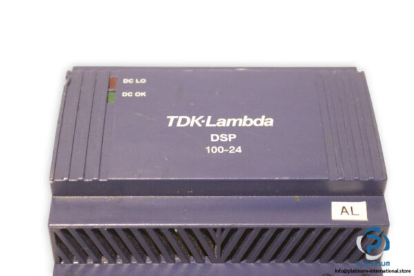 tdk-lambda-DSP100-24-power-supply-(Used)-1