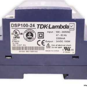 tdk-lambda-DSP100-24-power-supply-(Used)-2