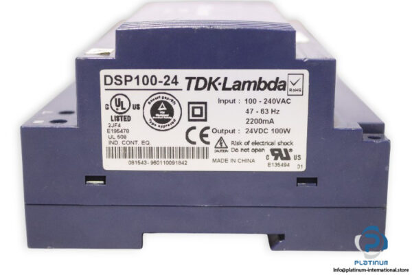 tdk-lambda-DSP100-24-power-supply-(Used)-2