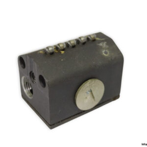 euchner-SN05R085512C613-multiple-limit-switch-(Used)