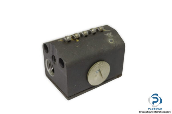 euchner-SN05R085512C613-multiple-limit-switch-(Used)