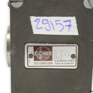 euchner-SN05R085512C613-multiple-limit-switch-(Used)-1