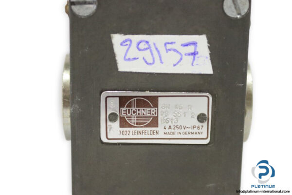 euchner-SN05R085512C613-multiple-limit-switch-(Used)-1