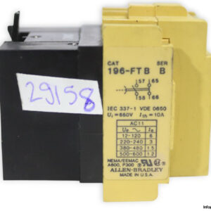 allen-bradley-196-FT-B-Off-delay-pneumatic-timer-(New)-1