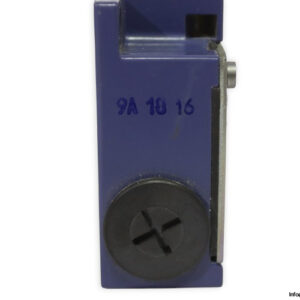 telemecanique-ZCK-M1H29-limit-switch-body-(Used)-2