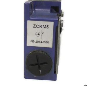 telemecanique-ZCKM5-limit-switch-body-(Used)-2