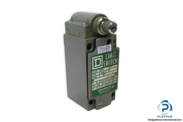 square-d-BM-53-B2-limit-switch-(Used)