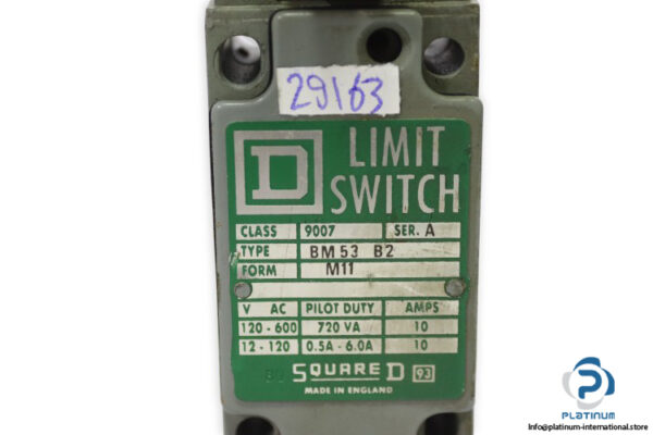 square-d-BM-53-B2-limit-switch-(Used)-1