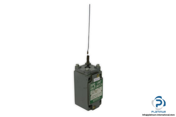 square-d-BM53-L-limit-switch-(Used)