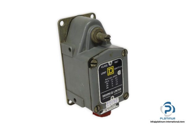 square-d-TUB-5-limit-switch-(Used)