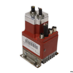 EXT.BOX-WHI-5-100-BTL-servo-controller(used)