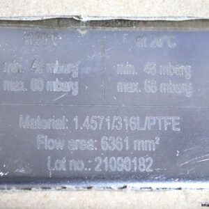 berstscheiben-schlesinger-c160rp005-06si-rupture-disc(new)-1