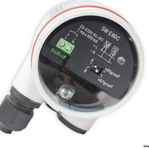 Krohne-vf11.xxgavxpc-vibrating-level-switch(used)-4