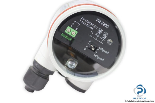 Krohne-vf11.xxgavxpc-vibrating-level-switch(used)-4