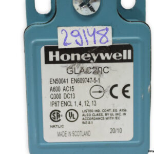 Honeywell-GLAC20C-limit-switch(new)-1